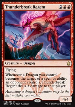 Thunderbreak Regent