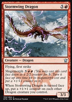 Stormwing Dragon