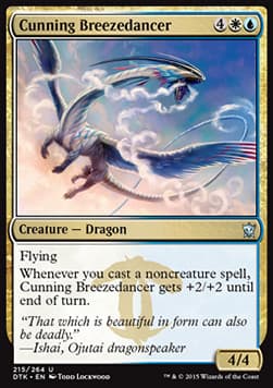 Cunning Breezedancer