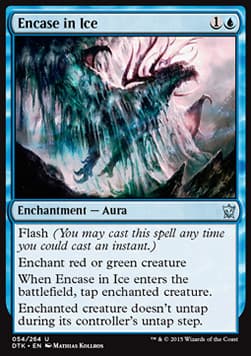Encase in Ice
