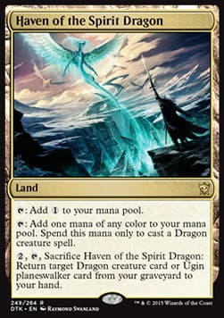 Haven of the Spirit Dragon