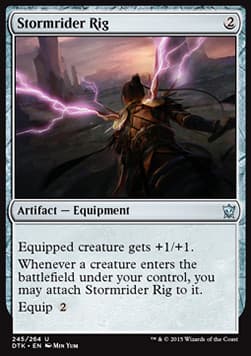 Stormrider Rig