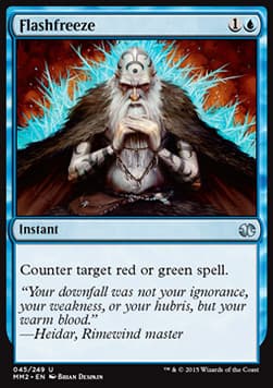 Flashfreeze