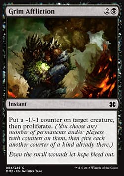 Grim Affliction