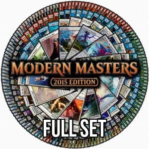 Modern Masters 2015 Complete Set