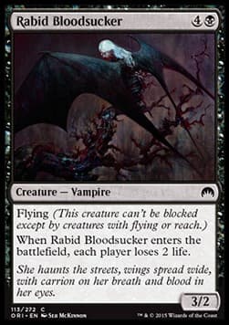 Rabid Bloodsucker