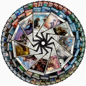 Magic Origins Uncommon Set