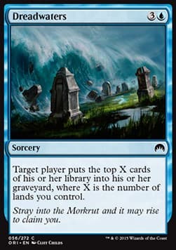 Dreadwaters