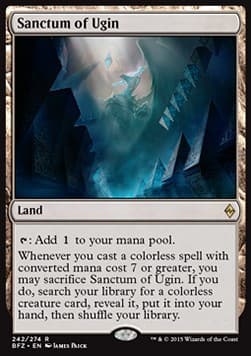 Sanctum of Ugin