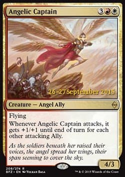Angelic Captain