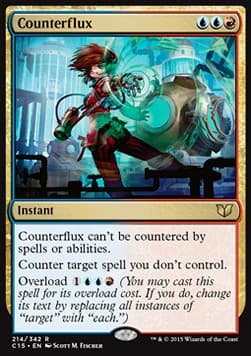 Counterflux