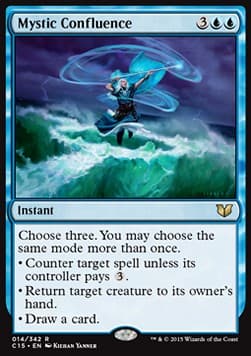 Mystic Confluence