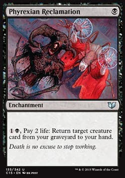 Phyrexian Reclamation