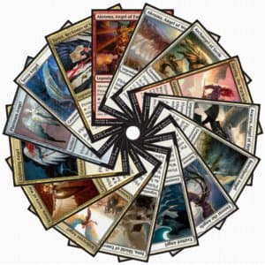 From the Vault: Angels Complete Set