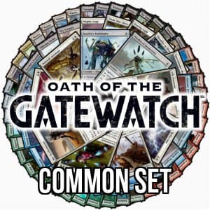 Oath of the Gatewatch Common Set