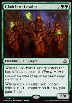 Gladehart Cavalry