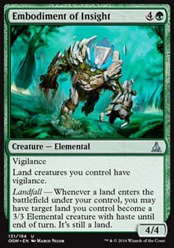 Embodiment of Insight