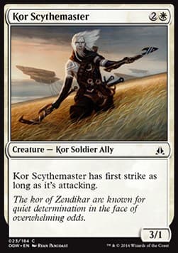 Kor Scythemaster