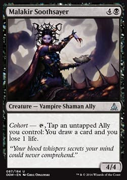 Malakir Soothsayer