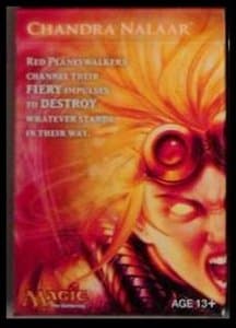 Magic 2012: Chandra Nalaar Sample Deck