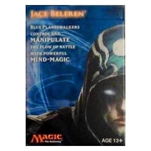 Magic 2012: Jace Beleren Sample Deck