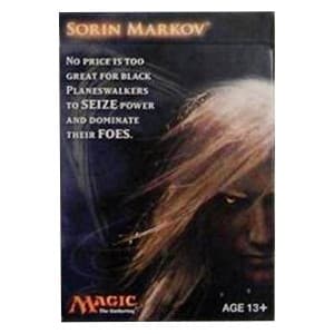 Magic 2012: Sorin Markov Sample Deck