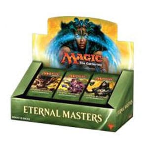 Eternal Masters Booster Box