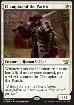 Champion of the Parish