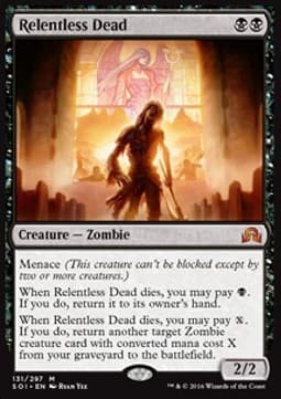 Relentless Dead