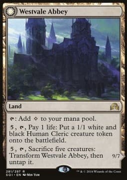 Westvale Abbey // Ormendahl, Profane Prince