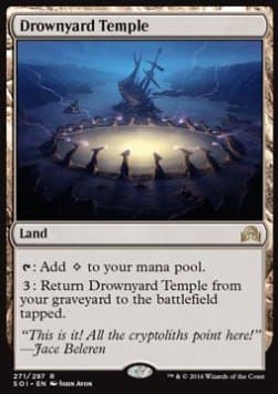Drownyard Temple