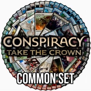 Conspiracy: Take the Crown Common Set