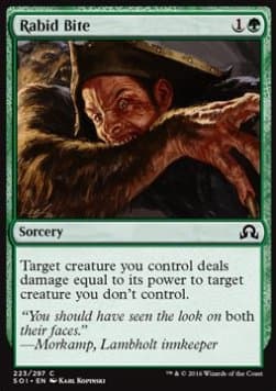 Rabid Bite