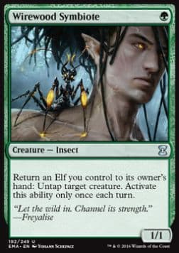 Wirewood Symbiote
