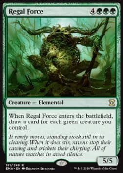 Regal Force