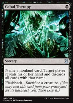 Cabal Therapy
