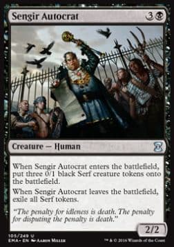 Sengir Autocrat