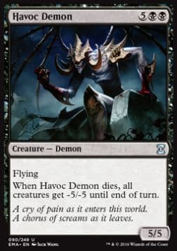 Havoc Demon