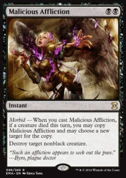 Malicious Affliction