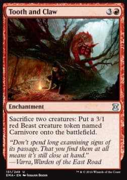 Tooth and Claw