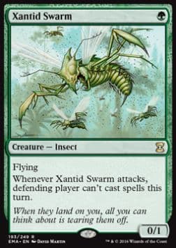 Xantid Swarm