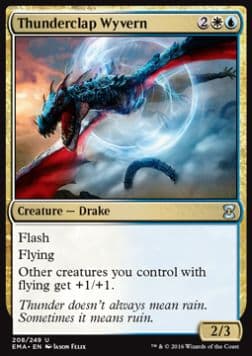 Thunderclap Wyvern