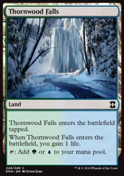 Thornwood Falls