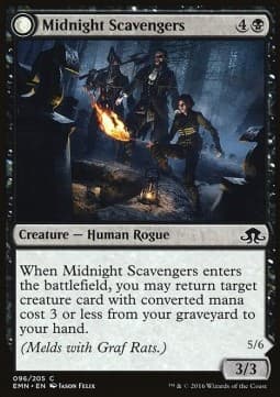 Midnight Scavengers