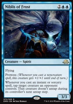 Niblis of Frost