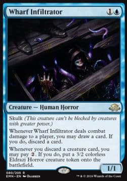 Wharf Infiltrator