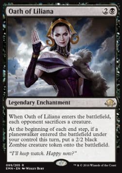 Oath of Liliana