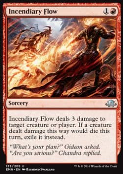 Incendiary Flow