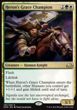 Heron's Grace Champion