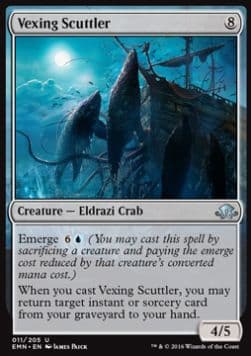 Vexing Scuttler